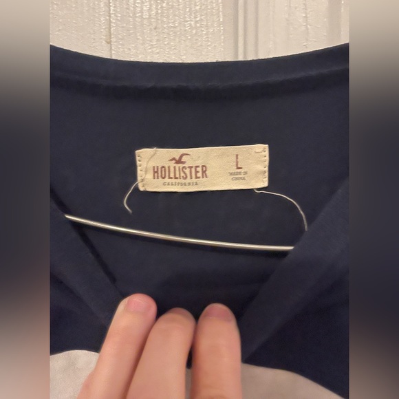 Mens Hollister Shirt - Picture 5 of 5